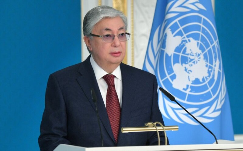 Tokayev Türkmənistana səfər edəcək