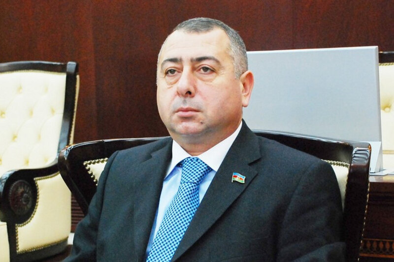 Sabiq deputat Rafael Cəbrayılov həbs edildi