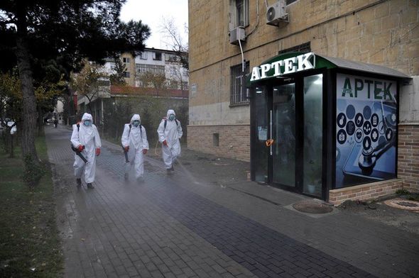 Bakı sakinlərinə xəbərdarlığın səbəbi bilindi: Əhaliyə ÇAĞIRIŞ - FOTO
