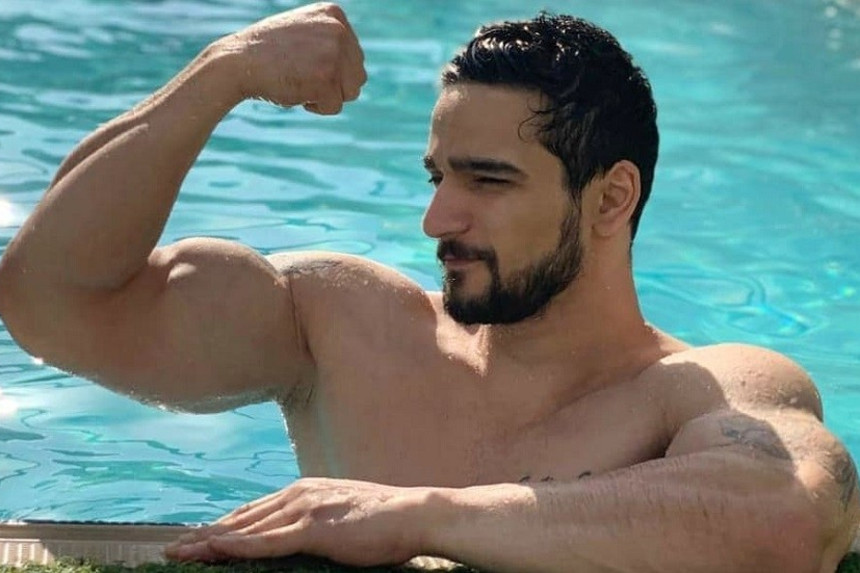 Bakıda fitnes müəllimi zalda vəfat edib - FOTO