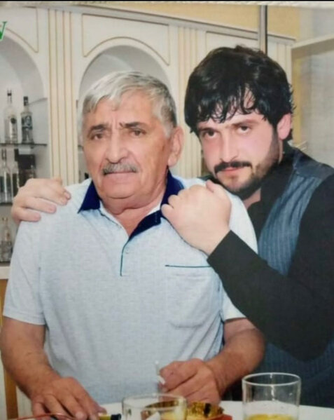 Şəhid anası vəfat etdi - FOTO