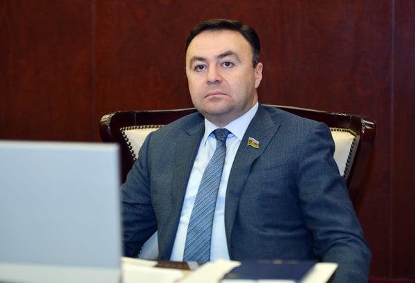 Elnur Allahverdiyev: "Gəlin, bu işi biz üzərimizə götürək" - FOTO 