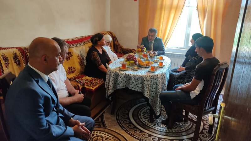 Abşeronda silsilə tədbirlər keçirilib - FOTOLAR