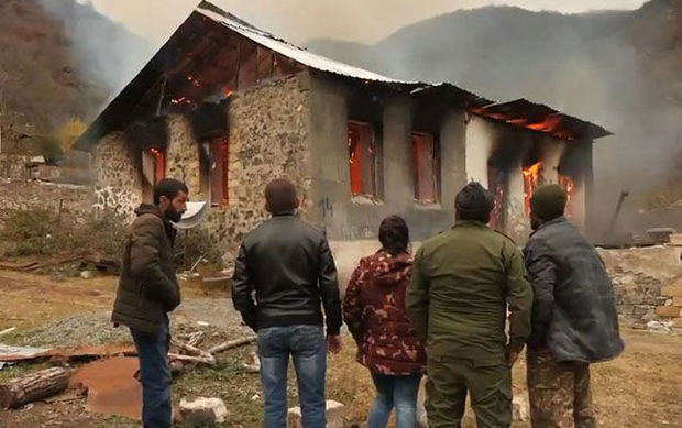 Ermənilərin ekoloji terroru ilə bağlı beynəlxalq təşkilatlara müraciət edildi