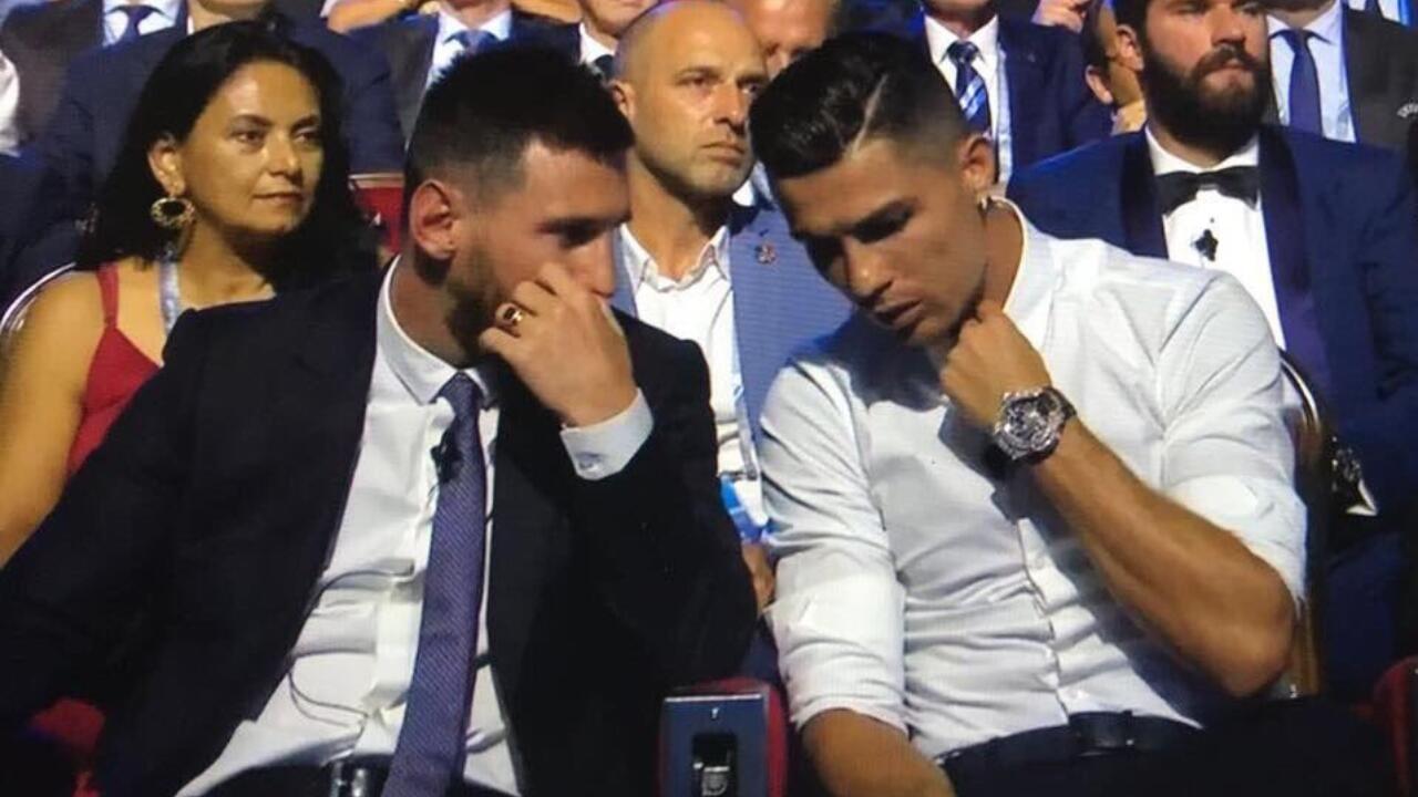 2020-ci ilin zirvəsi BƏLLİ OLDU - Nə Ronaldo, nə Messi...