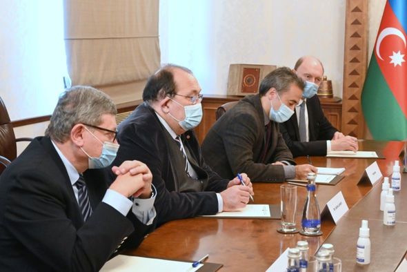 Ceyhun Bayramov: Fransa neytrallığını qorumalıdır - FOTO
