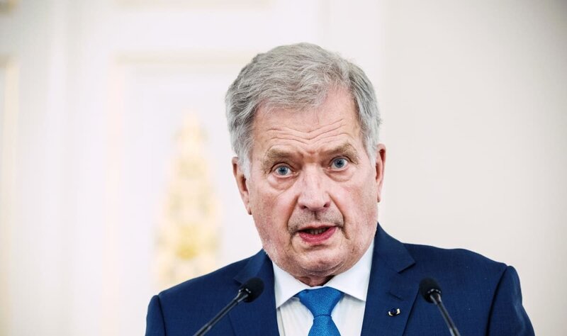 Finlandiya və Fransa prezidentləri Ukrayna məsələsini müzakirə etdilər
