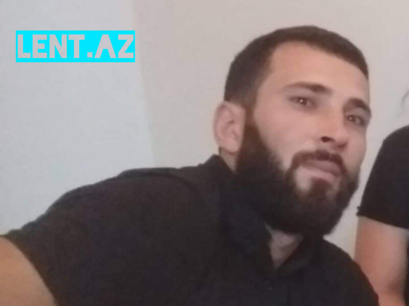Zaqatalada öldürülən qadının və keçmiş ərinin FOTOSU