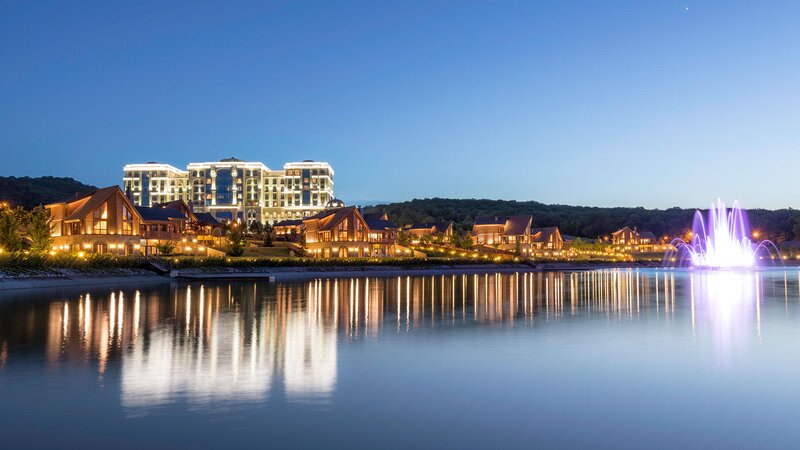 Quba Palace Hotel'dən Zəfər Gününə özəl TƏKLİF