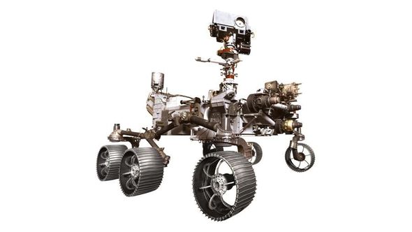 NASA Marsı yeni roverlə tədqiq edəcək - FOTO 