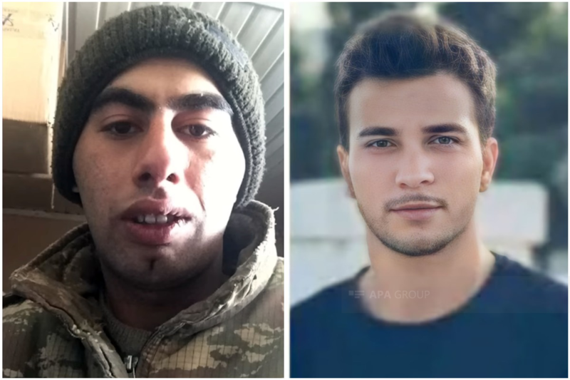 Ermənistanda əsir saxlanılan Azərbaycan hərbçisi Aqşin Bəbirova hökm oxundu