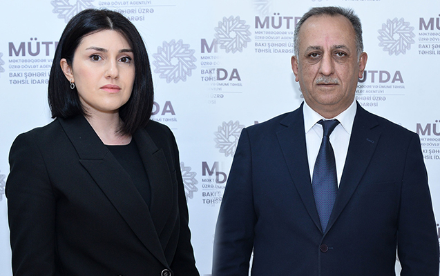 Turanə Məcidli və Fəttah Fəttayevə vəzifə verildi