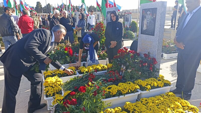 Abşeron rayonunda 27 sentyabr - Anım Gününə həsr olunmuş tədbirlər keçirilib - FOTOLAR