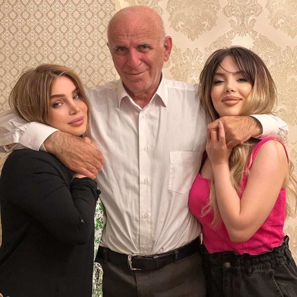 Tanınmış vizajçı həyat yoldaşından boşandı - FOTO