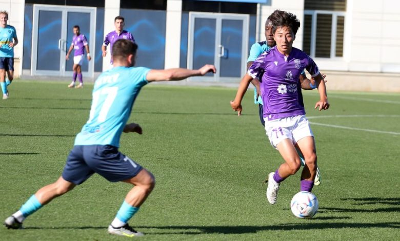 Azərbaycanda hakimi təhqir edən futbolçu ağır cəza aldı