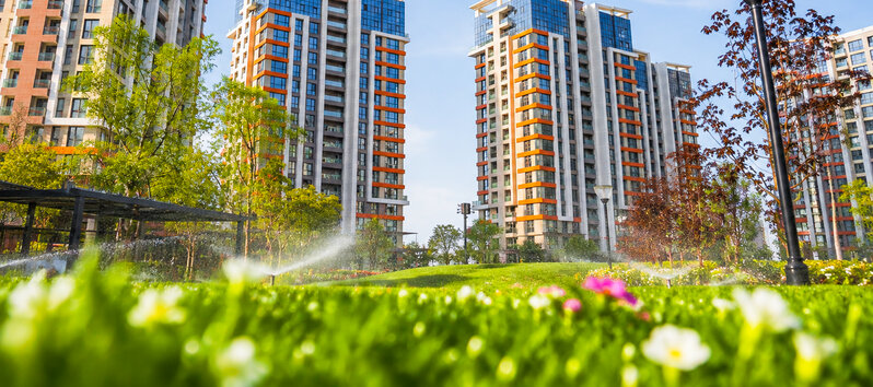 City Garden Narimanov-da təməldən mənzillər FAİZSİZ kreditlə satışda