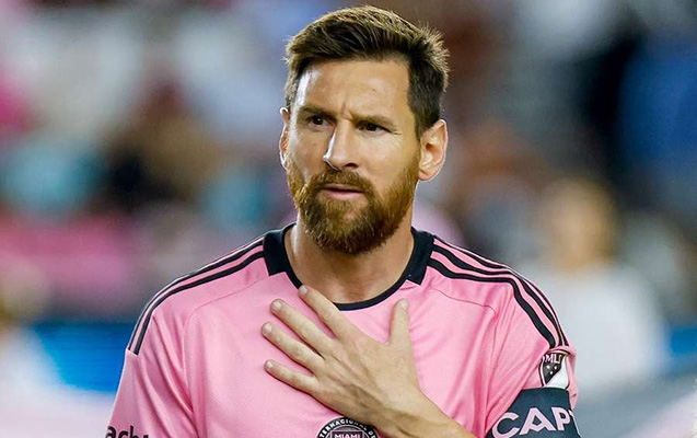 Messi MLS tarixində bunu bacaran ilk futbolçu oldu
