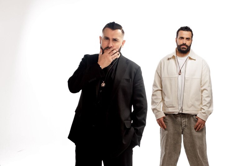 Murad Arif və Orxan Zeynallı eyni trekdə - Fotolar