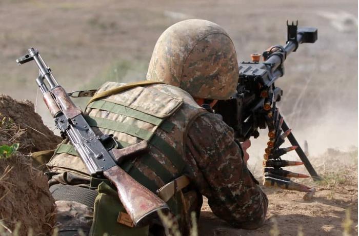 Ermənistanın Azərbaycana qarşı təxribatları intensivləşir