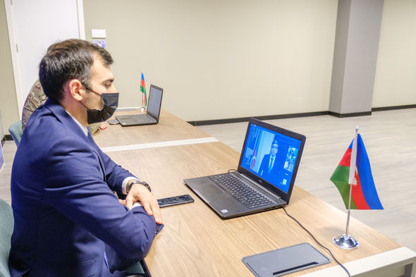 "Böyük Qayıdış"ın təqdimatı baş tutub - FOTO