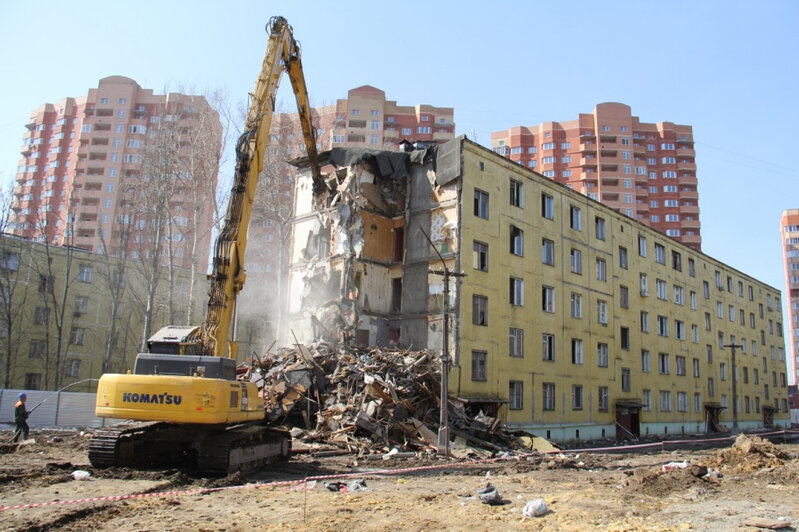 Bakının bu ünvanında binalar sökülür - Sakinlərə yeni mənzillər, aylıq 700 AZN kirayə pulu verilir