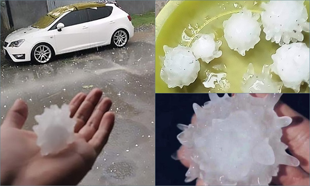 "Koronaviruslu dolu" sakinləri qorxutdu - FOTO/VİDEO
