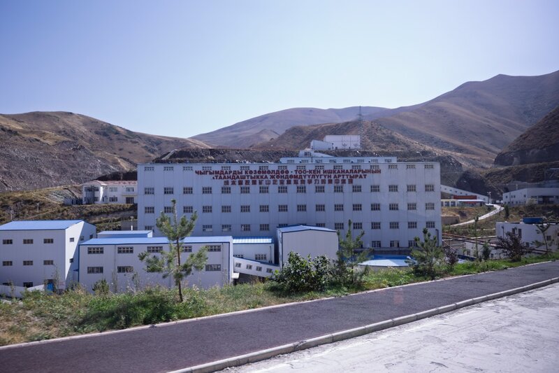 Azərbaycan nümayəndə heyəti Qırğızıstanda