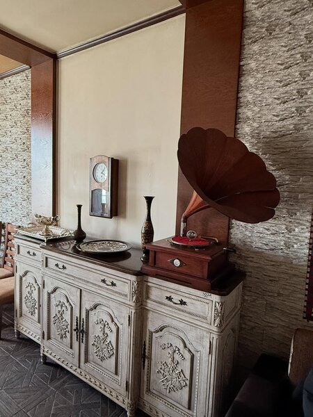 Zamiq ailəsi ilə Şuşada - FOTOLAR