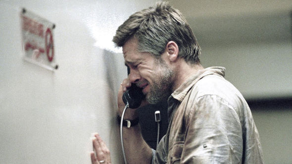 Bred Pitt kino karyerasını bitirir - FOTO