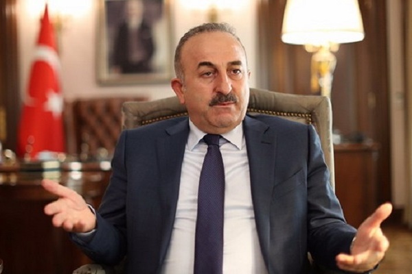 Çavuşoğludan Baydenin açıqlamasına SƏRT REAKSİYA: 