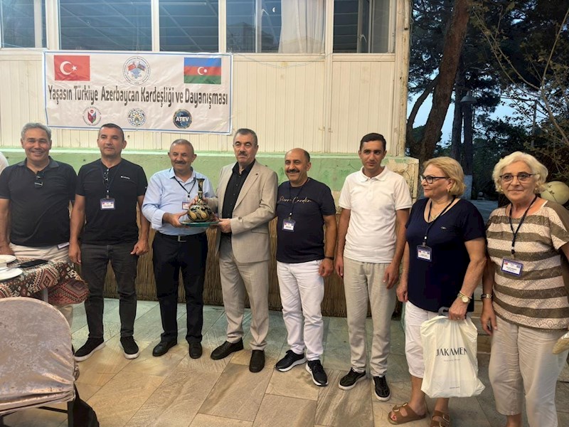 Bakının azad edilməsinin ildönümü ərəfəsində ATXƏM-in təşkilatçılığı ilə tədbir keçirildi — FOTOLAR