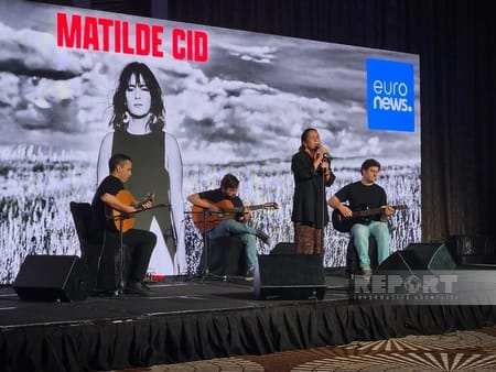 Bakıda 'Euronews'un yerli ofisi açılıb