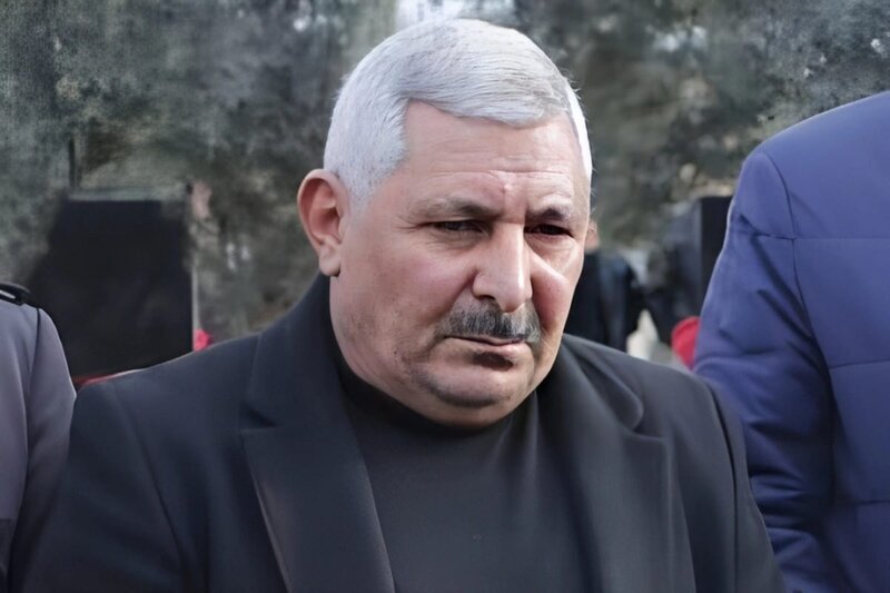 Şəhid atası vəfat etdi