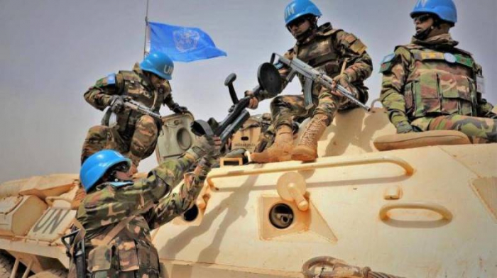 BMT-nin Malidəki sülhməramlı missiyası ölkəni tərk etdi