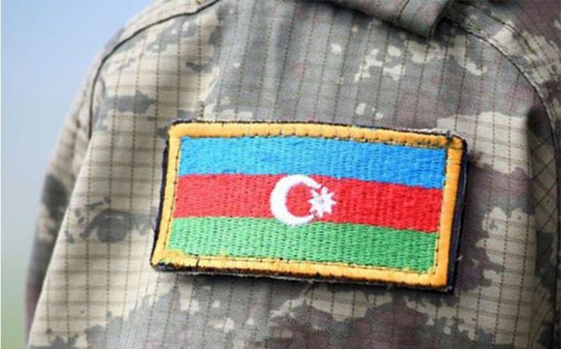 Azərbaycan Ordusunun hərbçisi qəzada həlak oldu