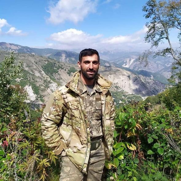 Daha bir şəhidin adı yeni doğulan övladına verildi - FOTO
