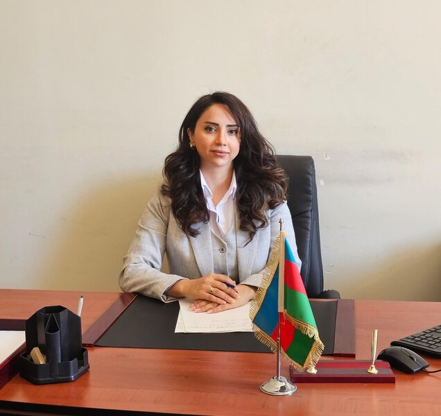 İlahə Abdullayevaya yeni vəzifə verildi