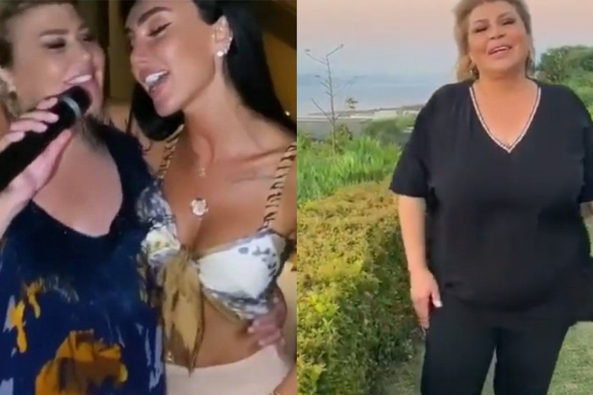 "Ağrılı günlər yaşayırdım" - Diananın evinə getməsindən danışdı