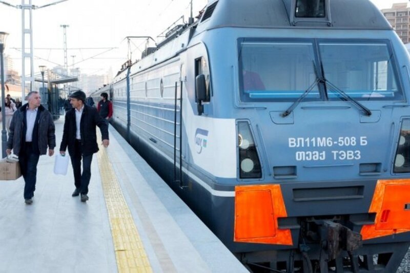 Bakı-Tbilisi-Bakı qatarı 28 maydan AÇILACAQ?