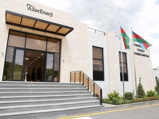 Prezident İlham Əliyev Laçın rayonuna səfər etdi - FOTOLAR