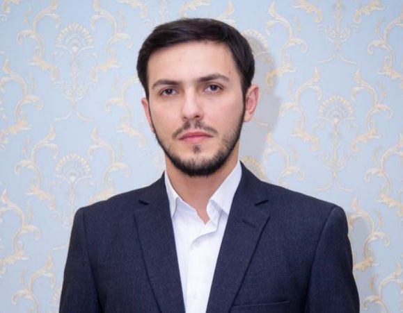 Azərbaycanda partiya sədri evlənir - FOTO