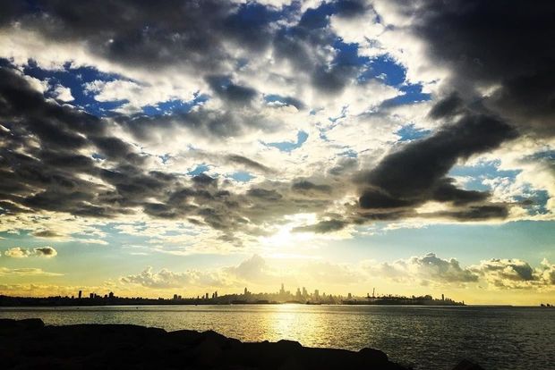 Sabahın havası: Yağış, qar, külək