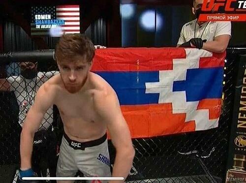 Təxribata əl atan erməni cəzalandırıldı