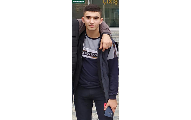Bakıda itkin düşən yeniyetmə oğlan axtarılır - FOTO