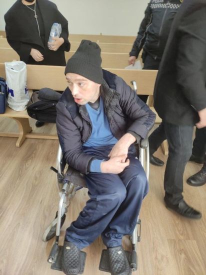 Taxvelinin son görüntüsü - Tanınmaz halda - FOTO