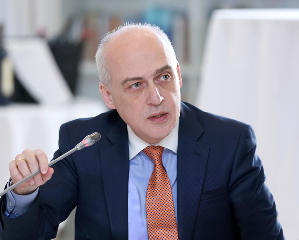 Gürcüstanın XİN başçısından Azərbaycanla bağlı paylaşım - FOTO