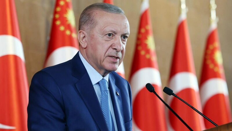 Ərdoğan: 