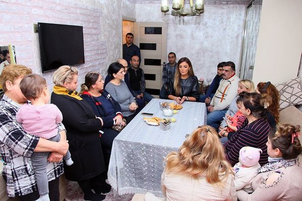 Könül Nurullayeva: Bir gənc olaraq insanların mənə ümid işığı kimi baxmasından gözəl missiya ola bilməz - FOTO