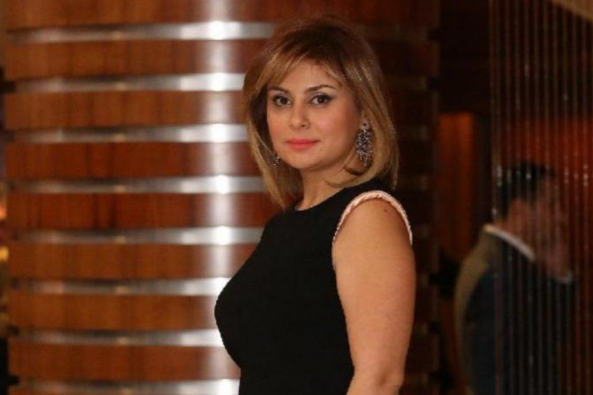 Tanınmış aparıcıya ağır itki