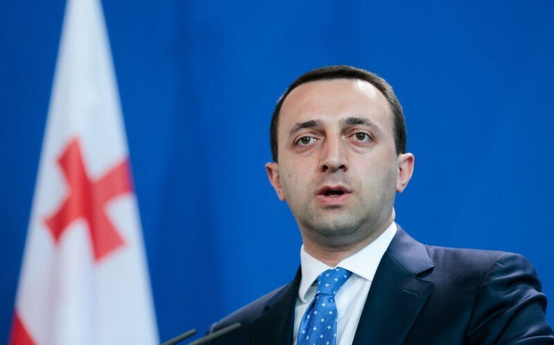 Gürcüstanın Baş nazirinin Azərbaycana səfəri başa çatdı